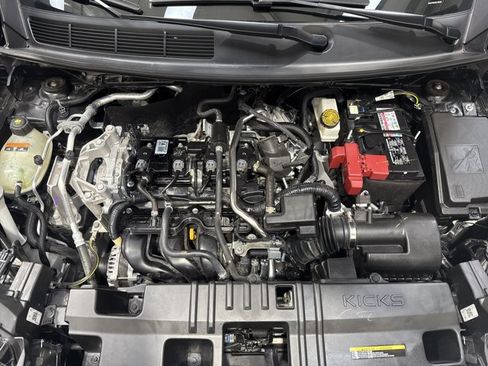 Used 2025 Nissan Kicks S w/ Charging Package FWD image 29