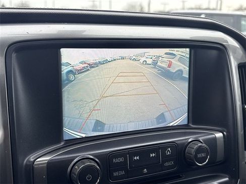 Certified 2018 Chevrolet Silverado 1500 LTZ Z71 w/ Midnight Edition image 15