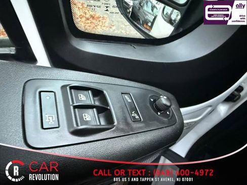 Used 2023 RAM ProMaster 3500 w/ Driver Convenience Group image 31