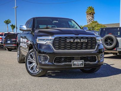 New 2026 RAM 1500 Tungsten w/ Trailer Tow Group