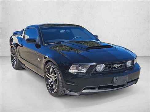 Used 2012 Ford Mustang GT Premium w/ Brembo Brake Pkg image 3