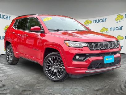 Used 2023 Jeep Compass Limited
