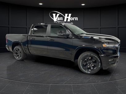 New 2026 RAM 1500 Big Horn