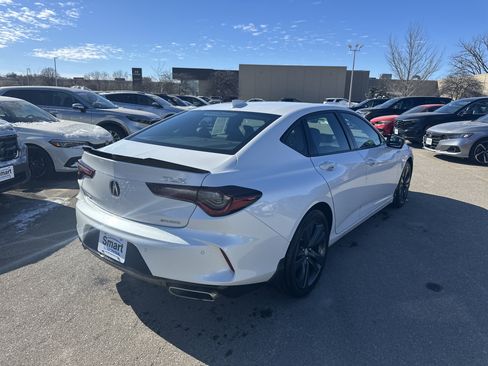 Used 2023 Acura TLX SH-AWD w/ A-SPEC Pkg image 4
