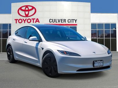 Used 2025 Tesla Model 3 Long Range