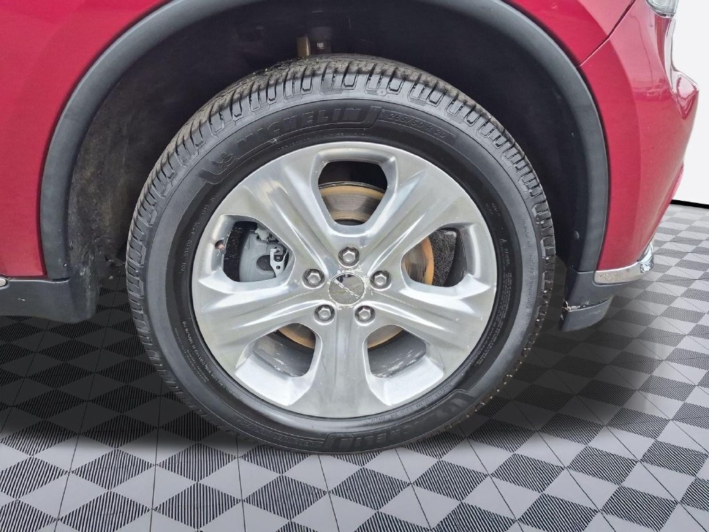 Used 2014 Dodge Durango Limited AWD/4WD image 29