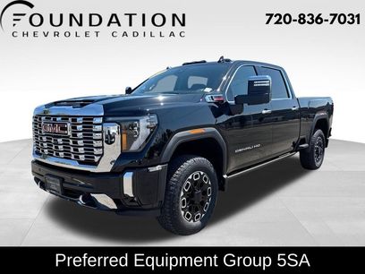 Certified 2024 GMC Sierra 2500 Denali w/ Denali Reserve Package