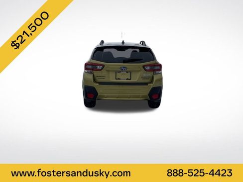 Used 2021 Subaru Crosstrek 2.5i Sport w/ Popular Package #2B image 4