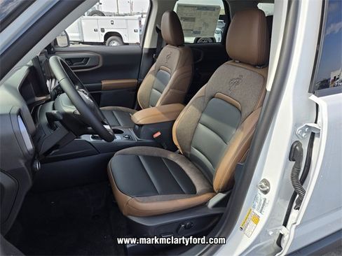 New 2026 Ford Bronco Sport Outer Banks image 6