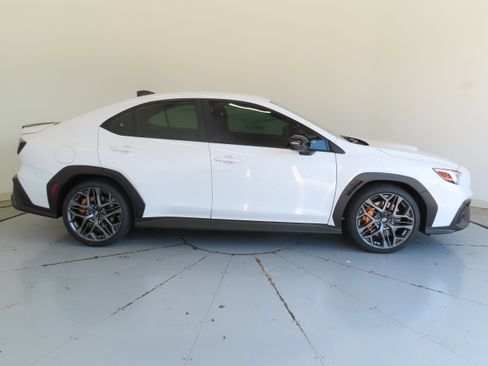 New 2026 Subaru WRX tS AWD/4WD image 2