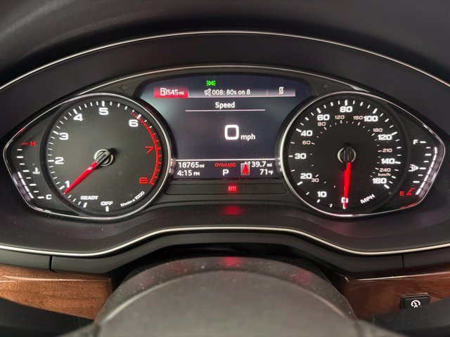 Used 2023 Audi A4 2.0T Premium w/ Convenience Package AWD/4WD image 7