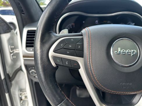 Used 2019 Jeep Grand Cherokee Summit AWD/4WD image 35