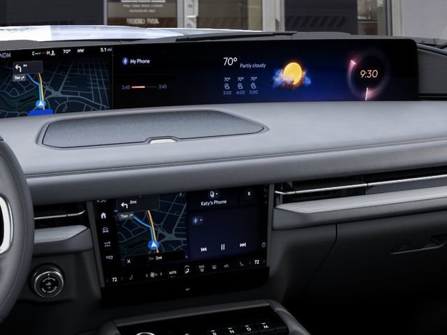 New 2027 Lincoln Navigator Reserve w/ Jet Appearance Package AWD/4WD image 14