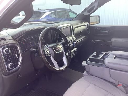 Used 2021 GMC Sierra 1500 SLE image 31