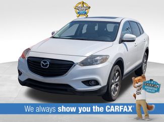 Used 2014 MAZDA CX-9 Touring w/ Touring Technology Package FWD video 1