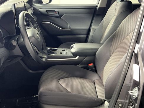 Used 2024 Toyota Highlander LE AWD/4WD image 13