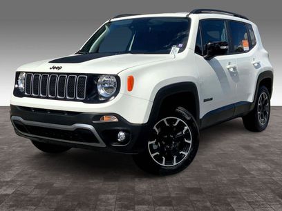 Certified 2023 Jeep Renegade Latitude