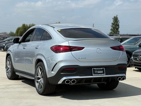 New 2026 Mercedes-Benz GLE 53 AMG 4MATIC Coupe image 7