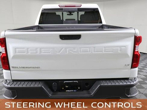 Used 2020 Chevrolet Silverado 1500 LT w/ Texas Edition image 8