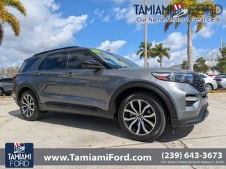 Certified 2023 Ford Explorer ST-Line w/ Class IV Trailer Tow Package video 1