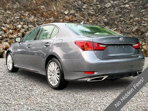 Used 2013 Lexus GS 350 AWD w/ Luxury Pkg w/Cold Weather Pkg image 10