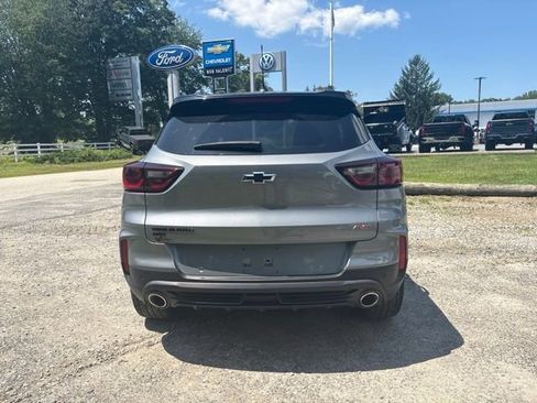Used 2024 Chevrolet TrailBlazer RS w/ Convenience Package AWD/4WD image 6