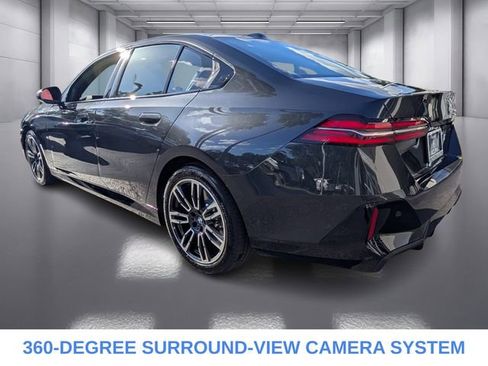 Used 2026 BMW 530i image 9