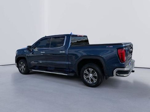 Used 2019 GMC Sierra 1500 SLT w/ X31 Off-Road Package AWD/4WD image 3