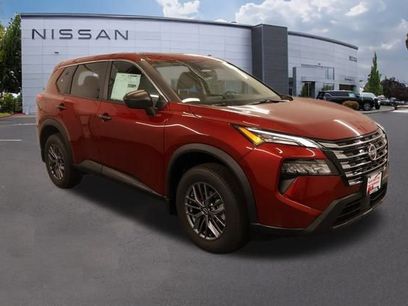 New 2026 Nissan Rogue S