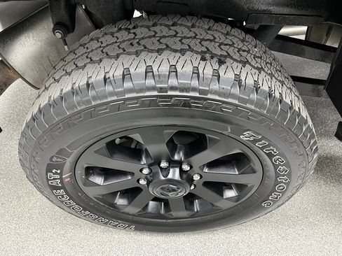 Used 2026 RAM 2500 Big Horn AWD/4WD image 17