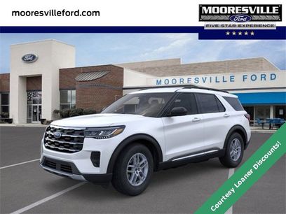 New 2025 Ford Explorer Active