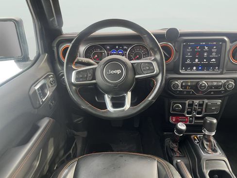 Used 2022 Jeep Gladiator Mojave w/ LED Lighting Group image 21