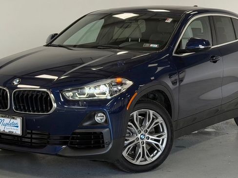 Used 2020 BMW X2 xDrive28i AWD/4WD image 1