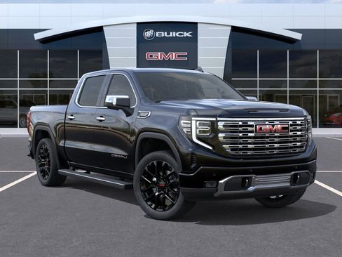 New 2026 GMC Sierra 1500 Denali w/ Technology Package AWD/4WD image 7