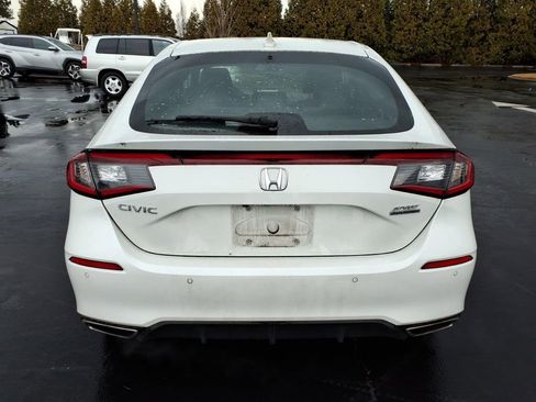 Used 2022 Honda Civic Sport Touring image 4