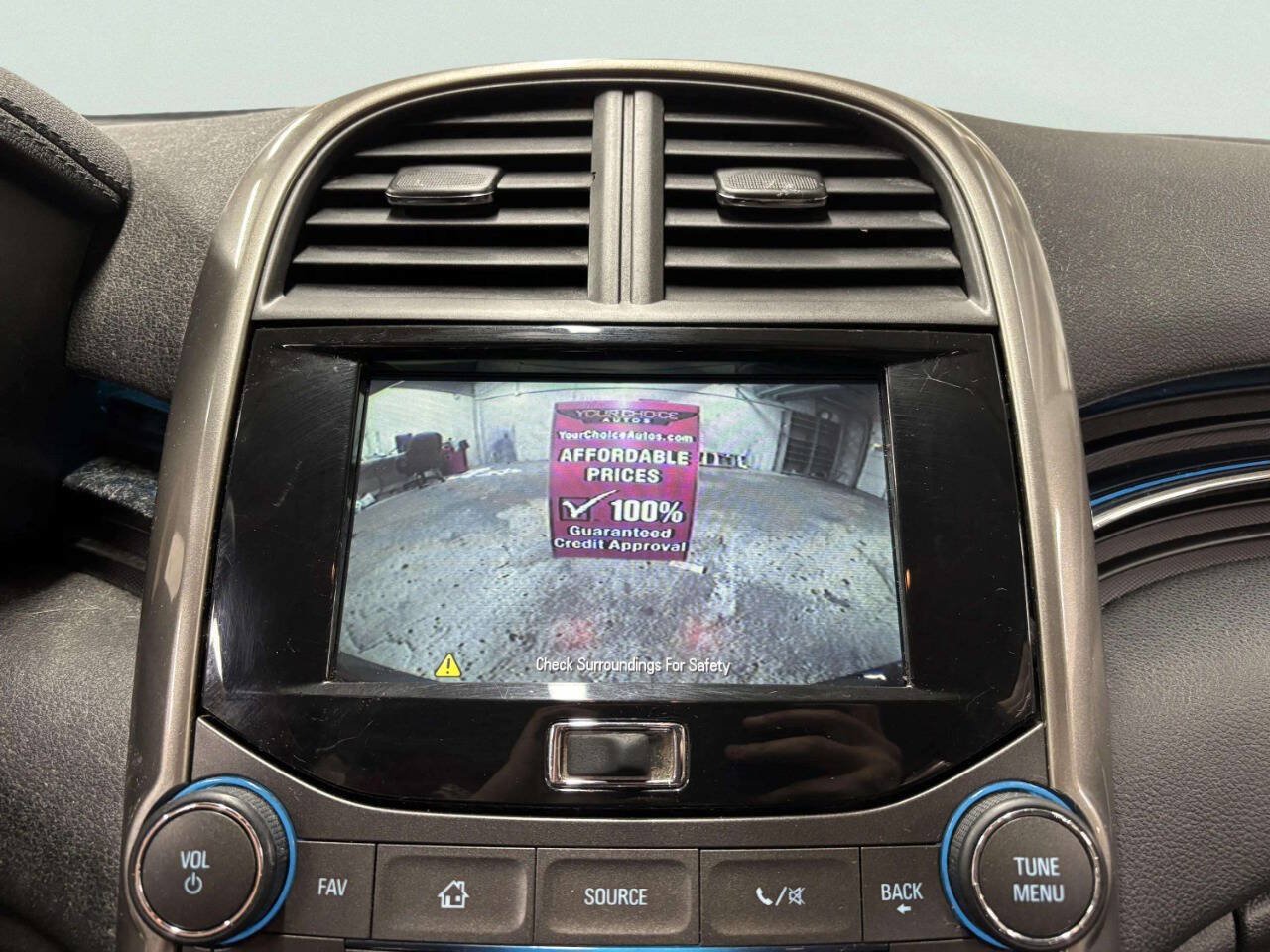 Used 2013 Chevrolet Malibu LT w/ Power Convenience Package FWD image 21