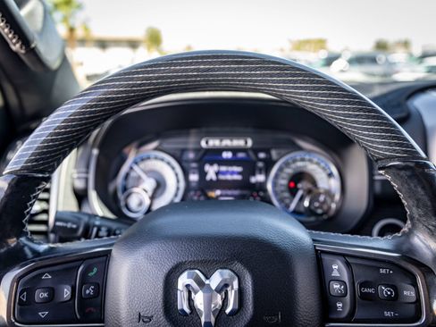Used 2019 RAM 1500 Limited AWD/4WD image 15