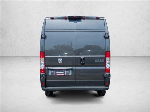 New 2026 RAM ProMaster 3500 w/ Premium Convenience Group FWD image 8