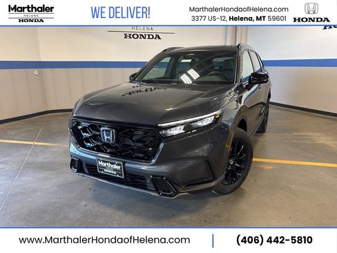 New 2026 Honda CR-V Sport-L image 1