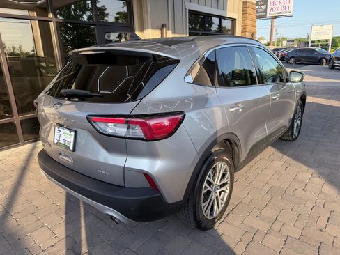 Used 2021 Ford Escape SEL image 79