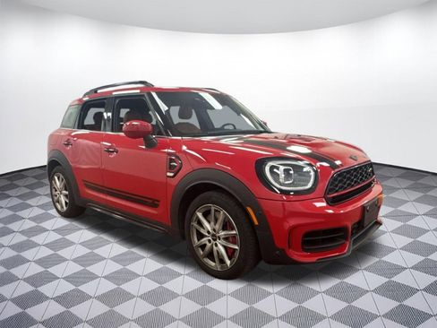 Used 2024 MINI Cooper Countryman John Cooper Works AWD/4WD image 6