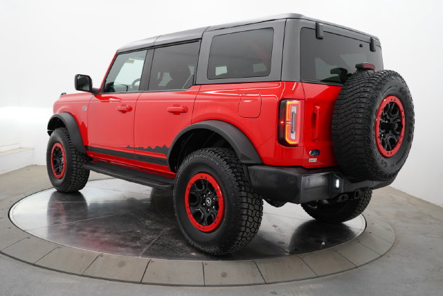 Used 2021 Ford Bronco Wildtrak AWD/4WD image 5