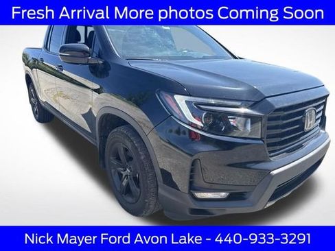 Used 2023 Honda Ridgeline Black Edition image 1