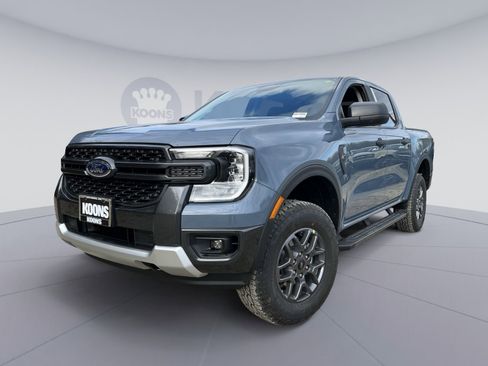 New 2025 Ford Ranger XLT w/ Convenience Package image 1