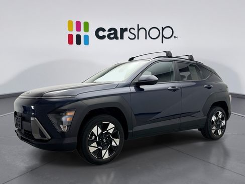 Used 2024 Hyundai Kona SEL AWD/4WD image 1