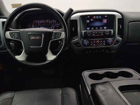 Used 2014 GMC Sierra 1500 SLT w/ SLT Crew Cab Value Package AWD/4WD image 22