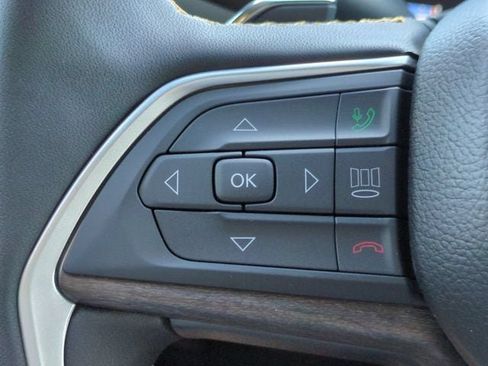 New 2026 Jeep Grand Cherokee Limited AWD/4WD image 26