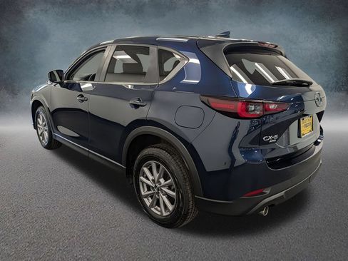 Used 2022 MAZDA CX-5 AWD 2.5 S w/ Select Package image 6