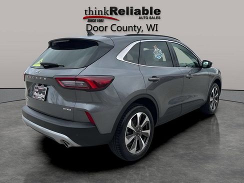 Used 2025 Ford Escape Platinum AWD/4WD image 6