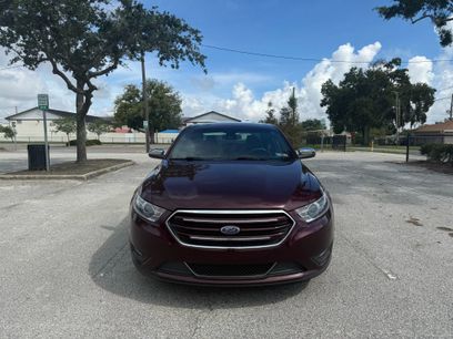 Used 2018 Ford Taurus Limited
